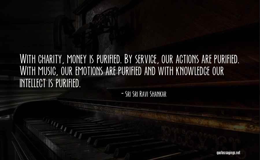 Money And Knowledge Quotes By Sri Sri Ravi Shankar Money And Knowledge Quotes By Sri Sri Ravi Shankar