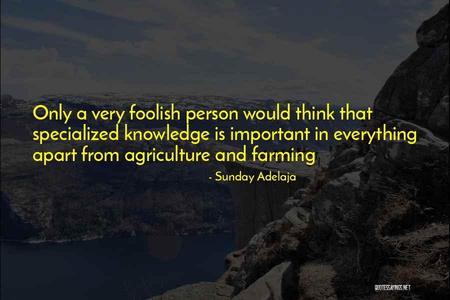 Money And Knowledge Quotes By Sunday Adelaja Money And Knowledge Quotes By Sunday Adelaja