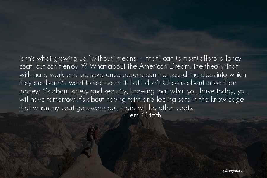 Money And Knowledge Quotes By Terri Griffith Money And Knowledge Quotes By Terri Griffith