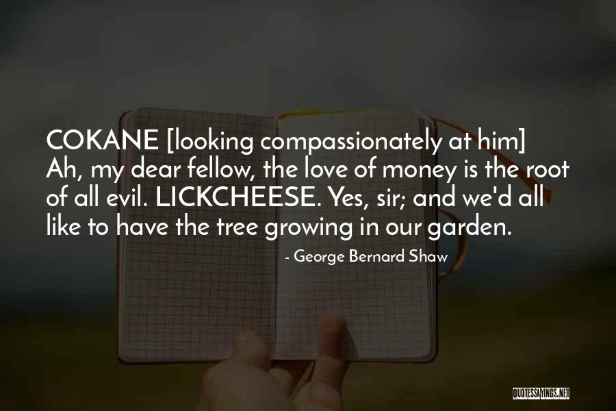 Money And Love Quotes By George Bernard Shaw Money And Love Quotes By George Bernard Shaw