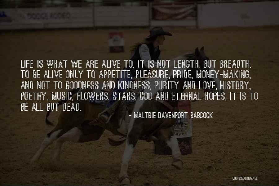 Money And Love Quotes By Maltbie Davenport Babcock Money And Love Quotes By Maltbie Davenport Babcock