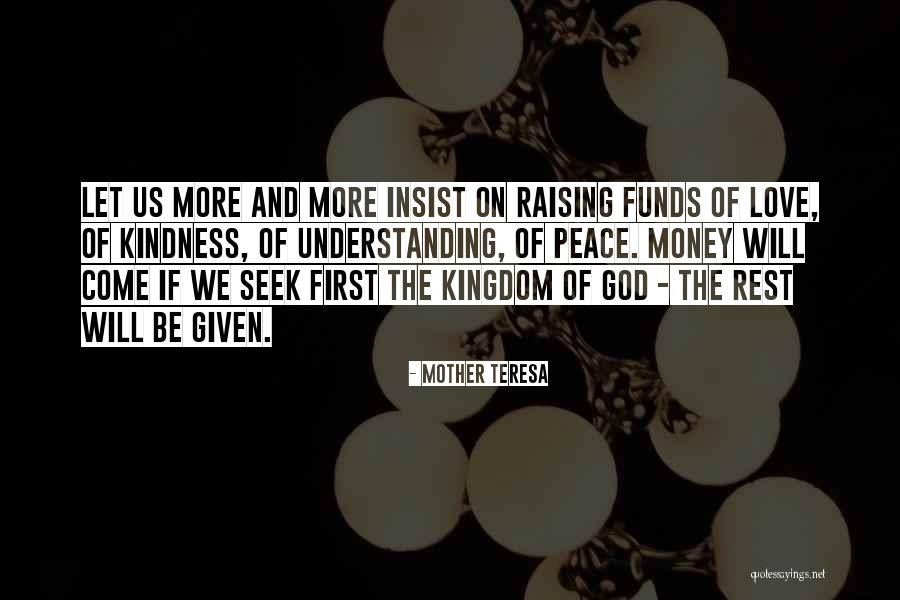 Money And Love Quotes By Mother Teresa Money And Love Quotes By Mother Teresa
