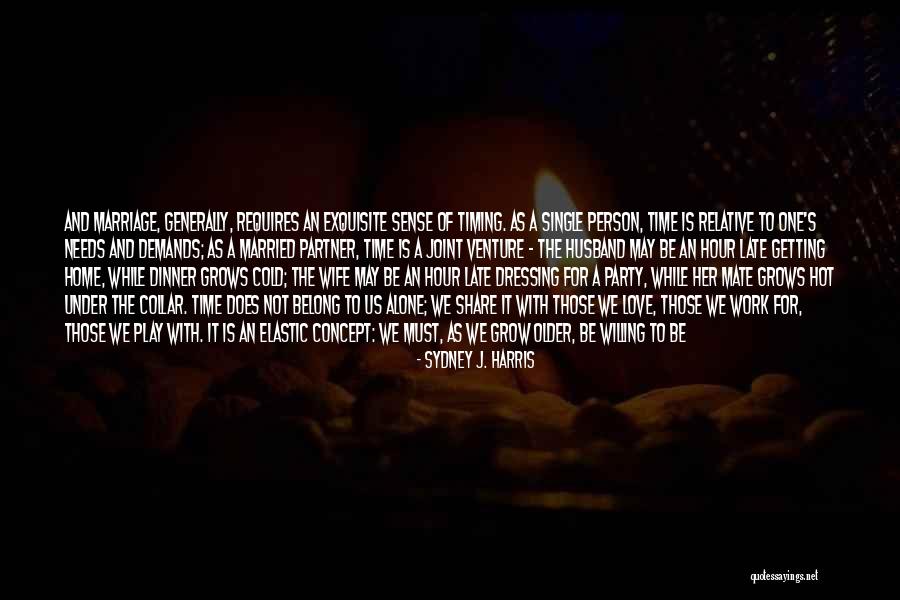 Money And Love Quotes By Sydney J. Harris Money And Love Quotes By Sydney J. Harris