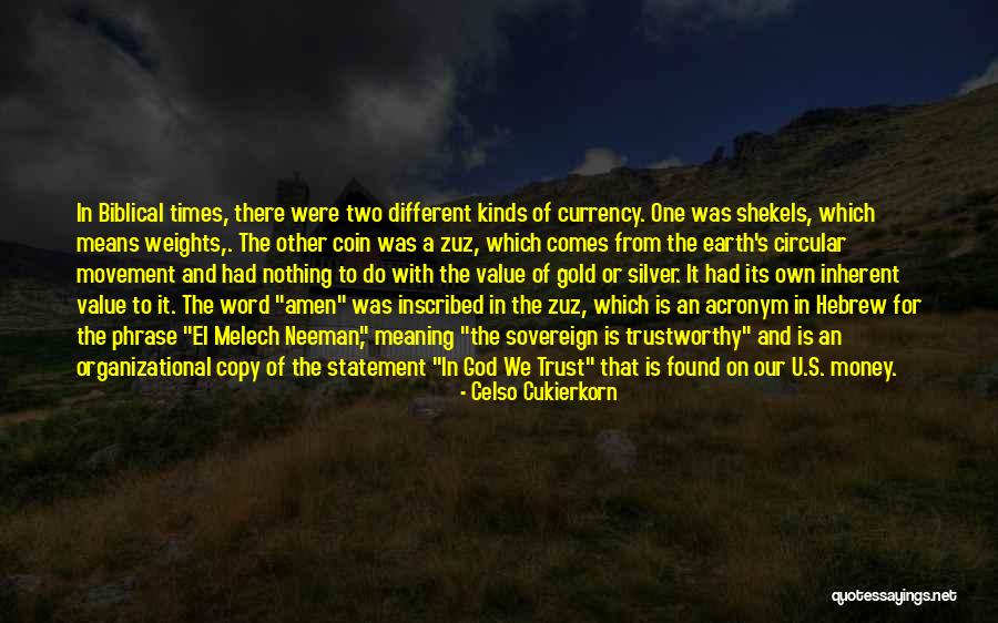 Money And Means Quotes By Celso Cukierkorn Money And Means Quotes By Celso Cukierkorn