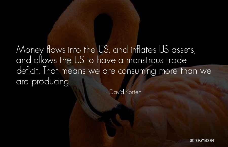 Money And Means Quotes By David Korten Money And Means Quotes By David Korten
