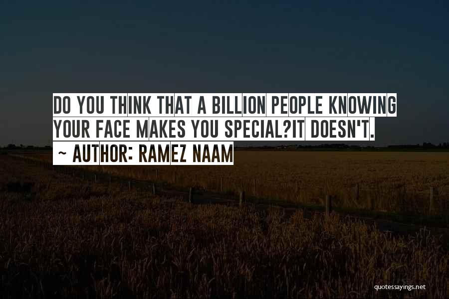 Money And Popularity Quotes By Ramez Naam