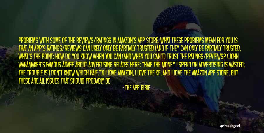 Money And Problems Quotes By The App Bible Money And Problems Quotes By The App Bible