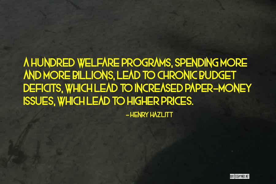Money And Spending Quotes By Henry Hazlitt Money And Spending Quotes By Henry Hazlitt