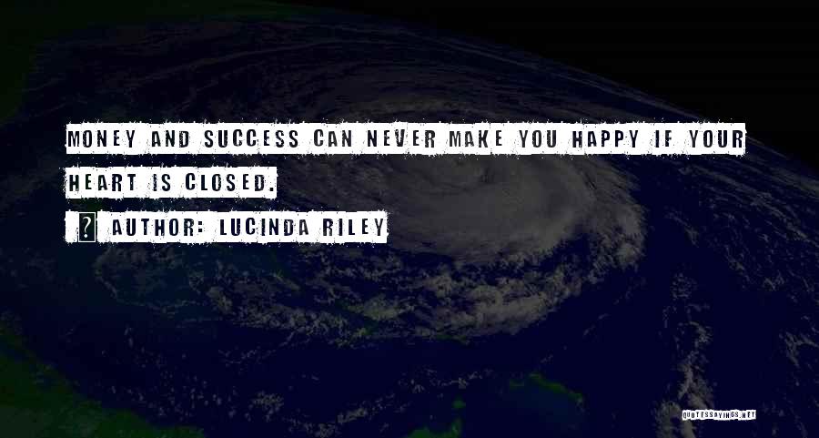 Money And Success Quotes By Lucinda Riley