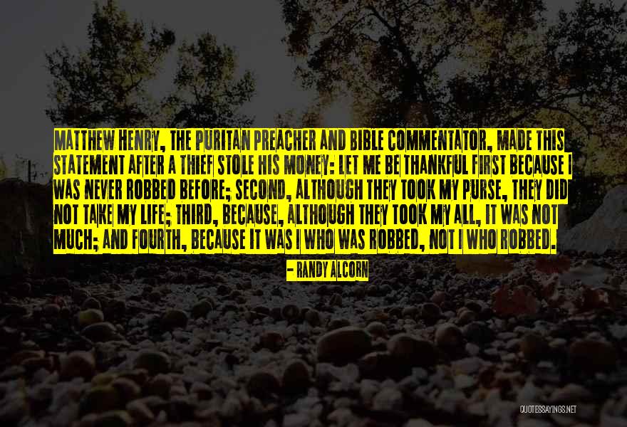 Money And The Bible Quotes By Randy Alcorn Money And The Bible Quotes By Randy Alcorn