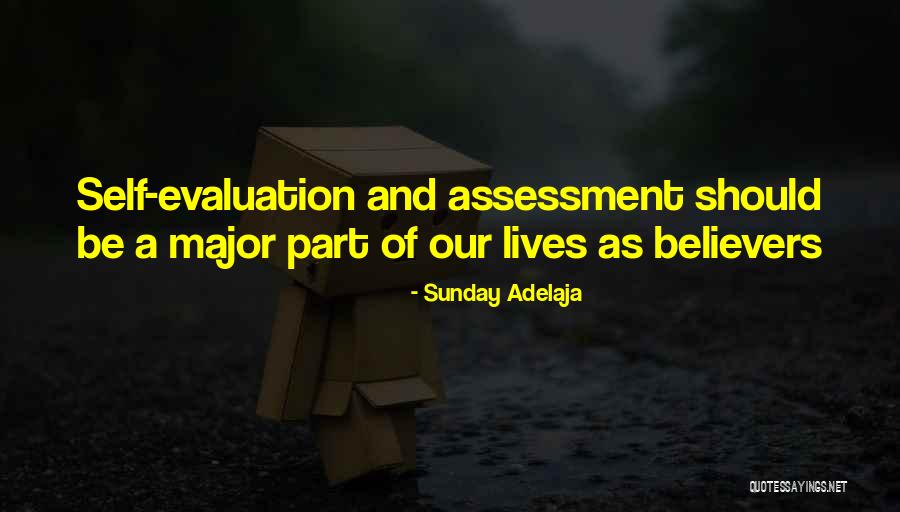 Money Assessment Quotes By Sunday Adelaja Money Assessment Quotes By Sunday Adelaja
