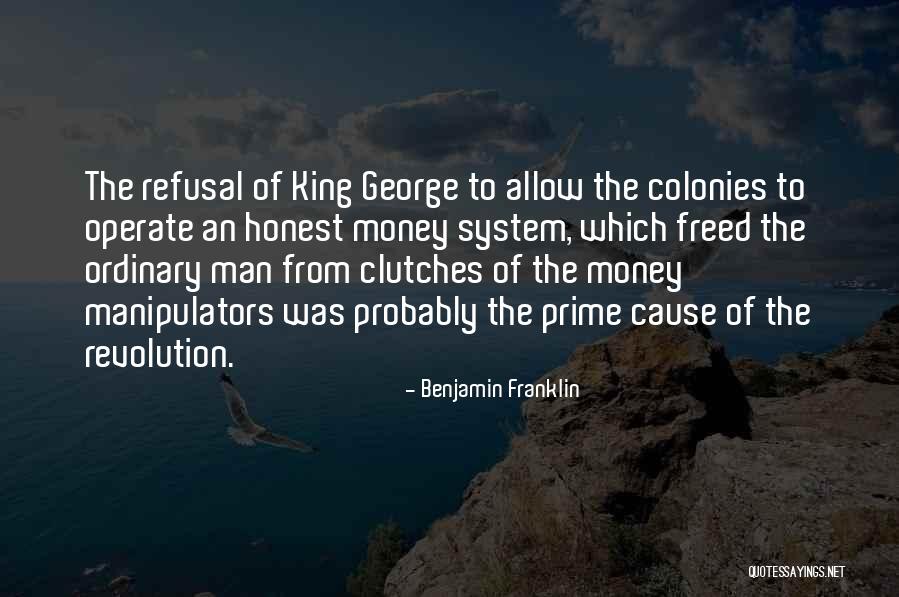 Money Benjamin Franklin Quotes By Benjamin Franklin Money Benjamin Franklin Quotes By Benjamin Franklin