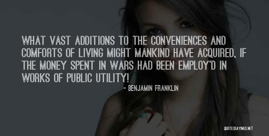 Money Benjamin Franklin Quotes By Benjamin Franklin Money Benjamin Franklin Quotes By Benjamin Franklin