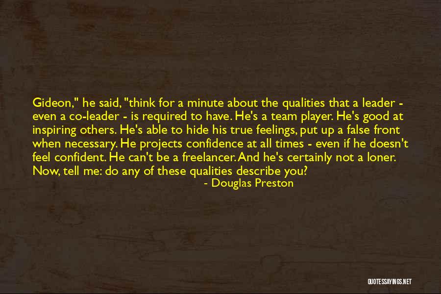 Money Bragger Quotes By Douglas Preston Money Bragger Quotes By Douglas Preston