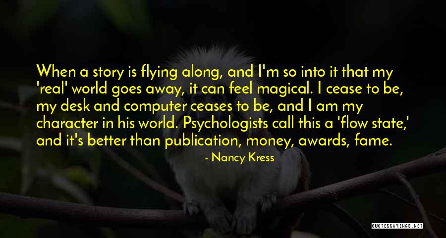 Money Character Quotes By Nancy Kress Money Character Quotes By Nancy Kress