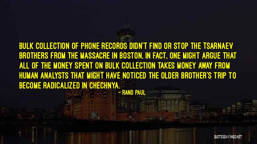 Money Collection Quotes By Rand Paul Money Collection Quotes By Rand Paul