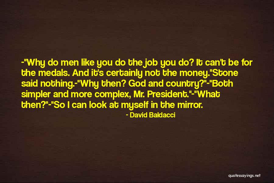 Money Conscience Quotes By David Baldacci Money Conscience Quotes By David Baldacci