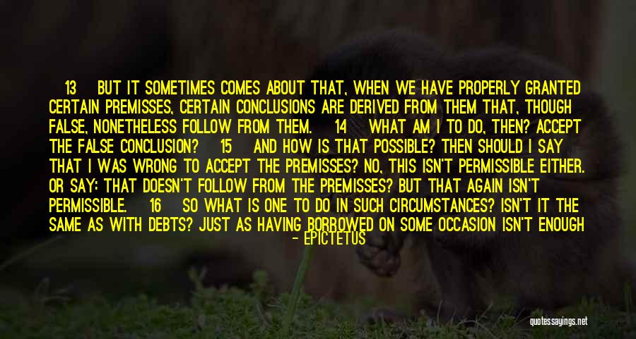 Money Debts Quotes By Epictetus Money Debts Quotes By Epictetus