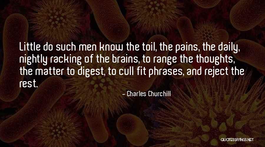 Money Doesn't Buy Friends Quotes By Charles Churchill Money Doesn't Buy Friends Quotes By Charles Churchill
