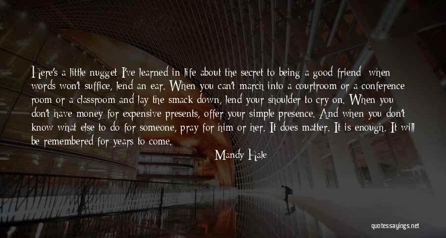 Money Don't Matter Quotes By Mandy Hale Money Don't Matter Quotes By Mandy Hale