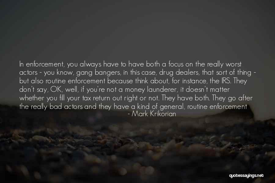 Money Don't Matter Quotes By Mark Krikorian Money Don't Matter Quotes By Mark Krikorian