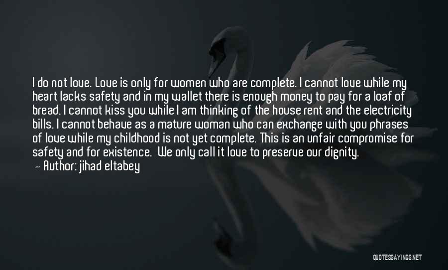 Money Exchange Quotes By Jihad Eltabey