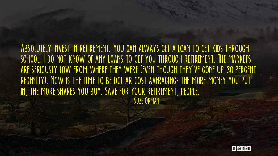 Money For Kids Quotes By Suze Orman Money For Kids Quotes By Suze Orman