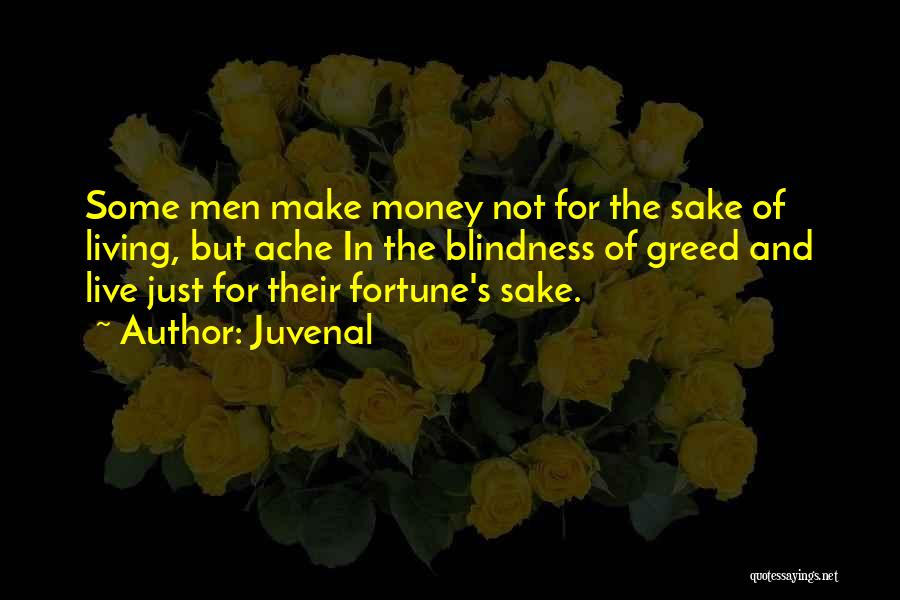 Money Greed Quotes By Juvenal