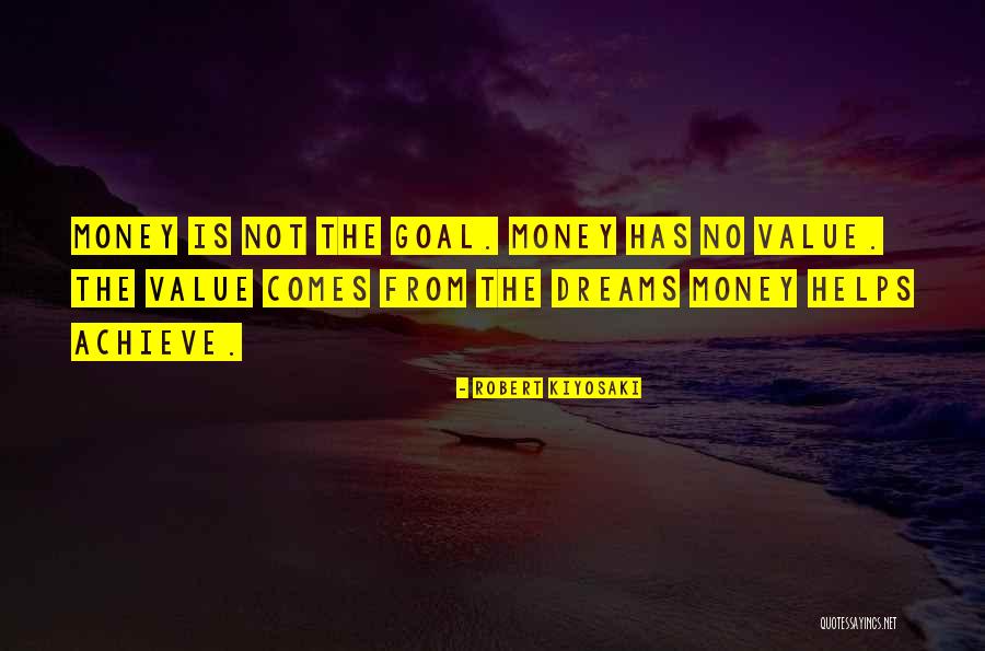 Money Helps Quotes By Robert Kiyosaki