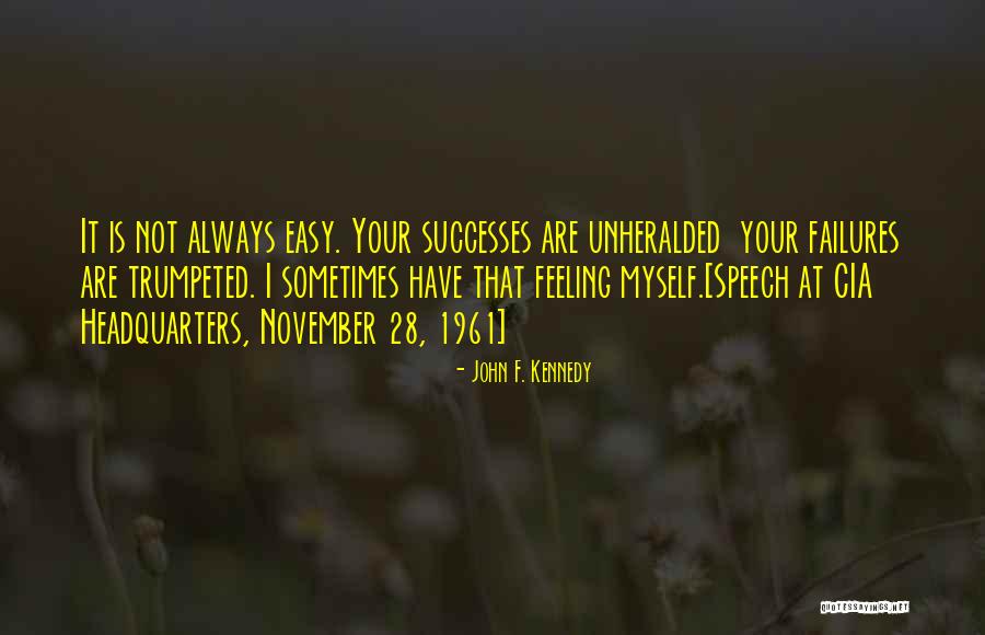Money In The Outsiders Quotes By John F. Kennedy Money In The Outsiders Quotes By John F. Kennedy