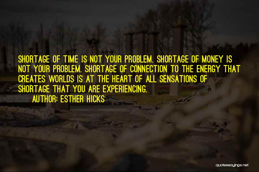 Money Is Energy Quotes By Esther Hicks
