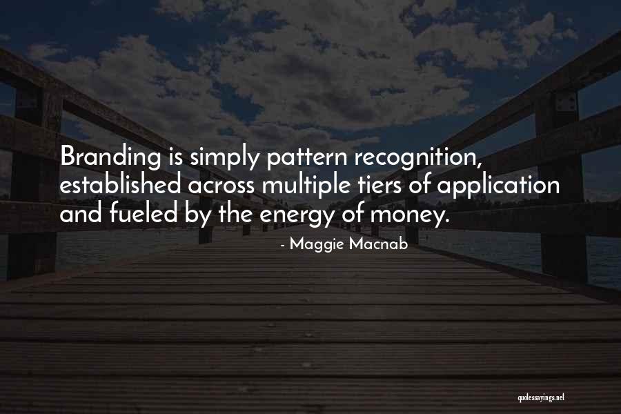 Money Is Energy Quotes By Maggie Macnab