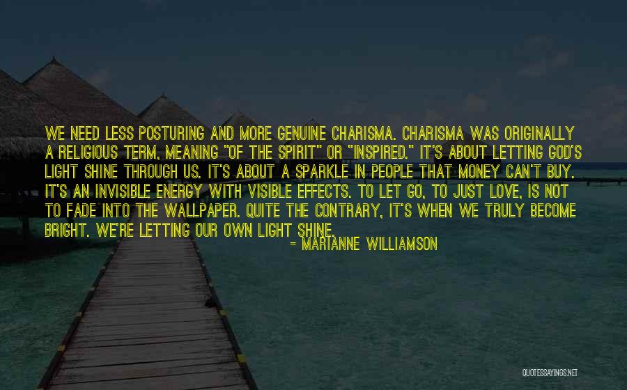 Money Is Energy Quotes By Marianne Williamson