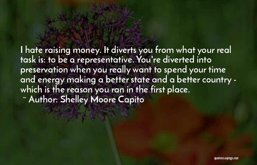 Money Is Energy Quotes By Shelley Moore Capito