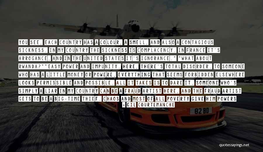 Money Is Everything For Me Quotes By Gil Courtemanche Money Is Everything For Me Quotes By Gil Courtemanche