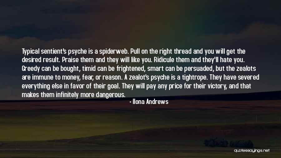 Money Is Everything For Me Quotes By Ilona Andrews Money Is Everything For Me Quotes By Ilona Andrews