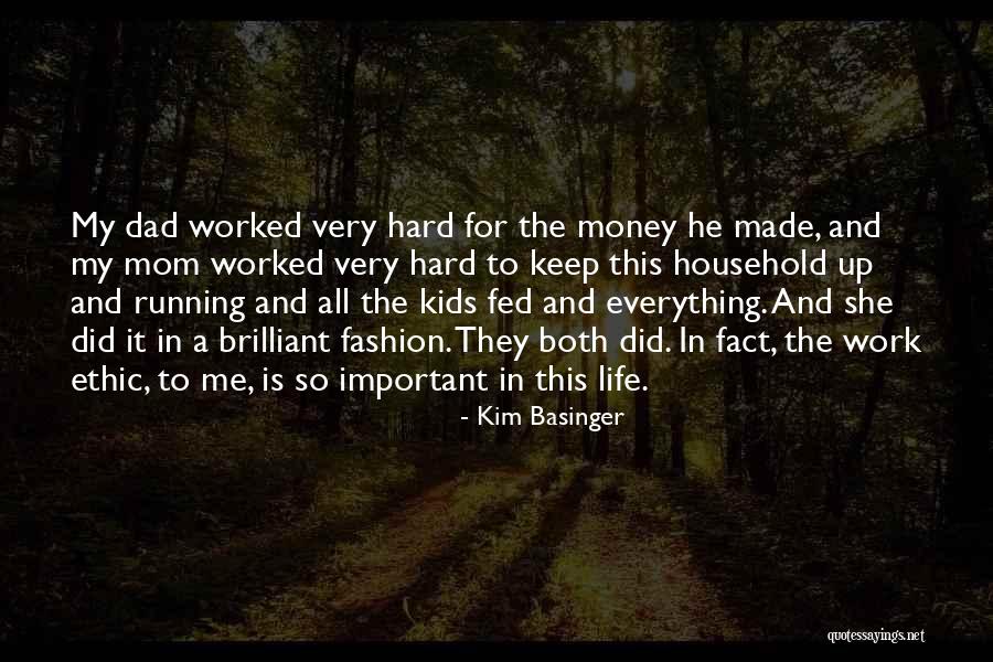 Money Is Everything For Me Quotes By Kim Basinger Money Is Everything For Me Quotes By Kim Basinger
