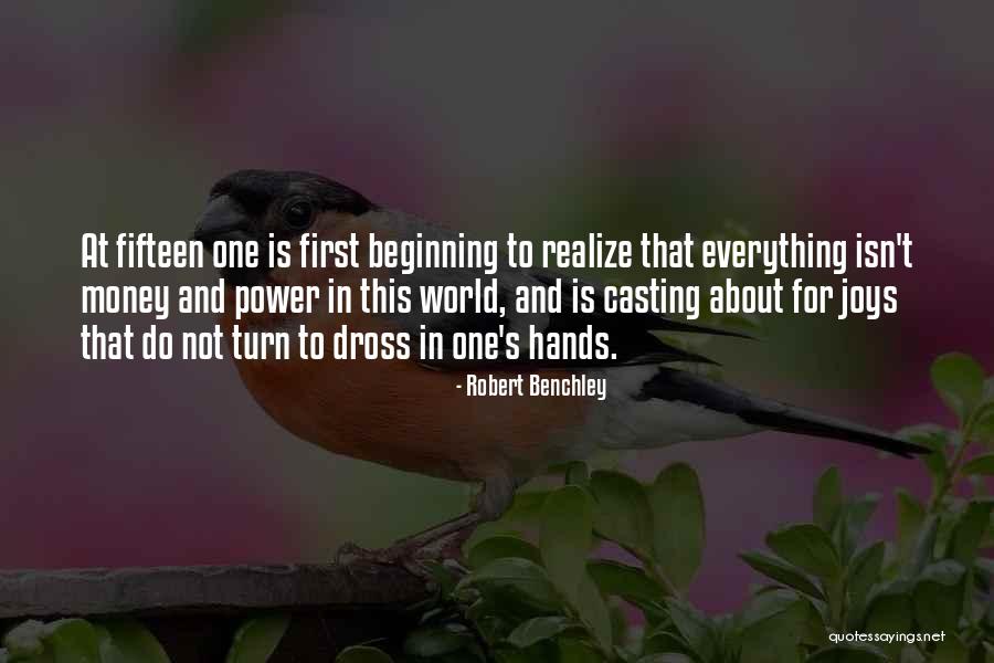 Money Is Everything For Me Quotes By Robert Benchley Money Is Everything For Me Quotes By Robert Benchley