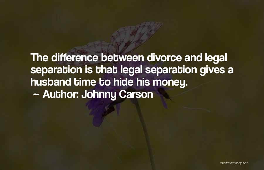 Money Is Funny Quotes By Johnny Carson