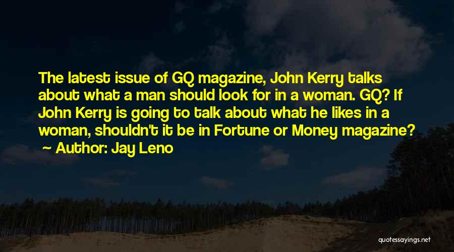 Money Is Not An Issue Quotes By Jay Leno