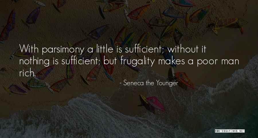 Money Is Nothing Quotes By Seneca The Younger