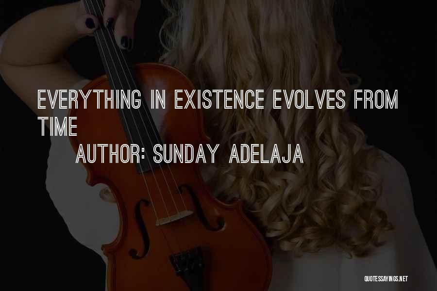 Money Is Over Everything Quotes By Sunday Adelaja