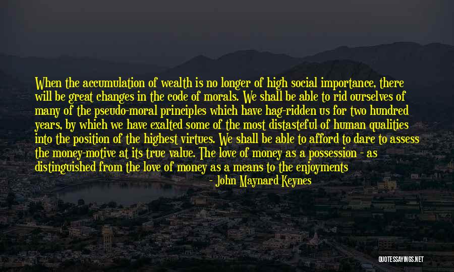 Money Is The Motive Quotes By John Maynard Keynes Money Is The Motive Quotes By John Maynard Keynes