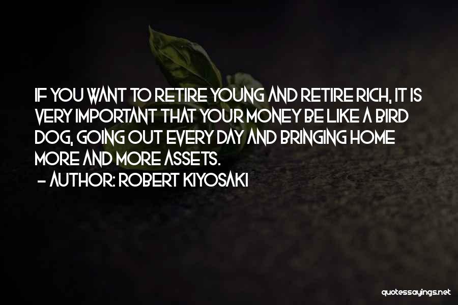Money Is Very Important Quotes By Robert Kiyosaki