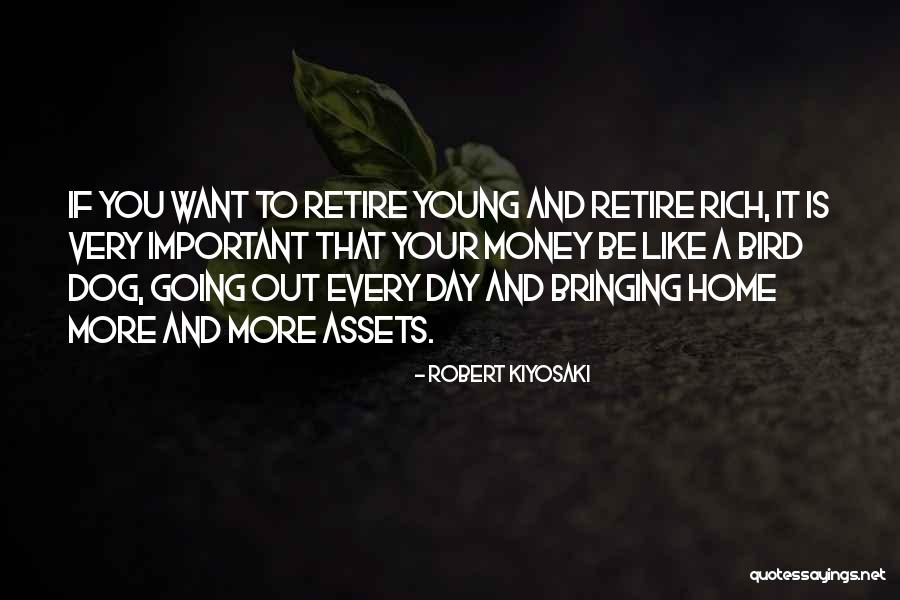 Money Is Very Important Quotes By Robert Kiyosaki