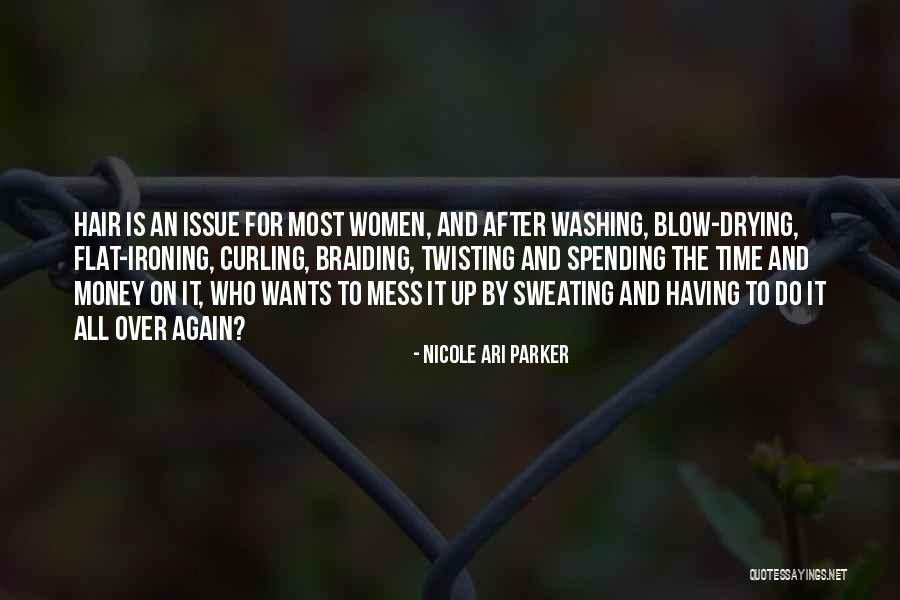 Money Issue Quotes By Nicole Ari Parker Money Issue Quotes By Nicole Ari Parker