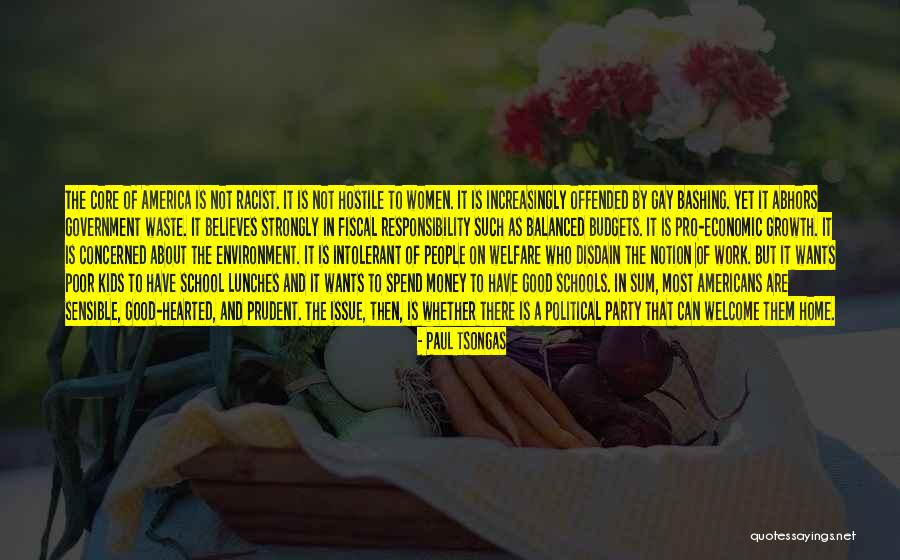 Money Issue Quotes By Paul Tsongas Money Issue Quotes By Paul Tsongas