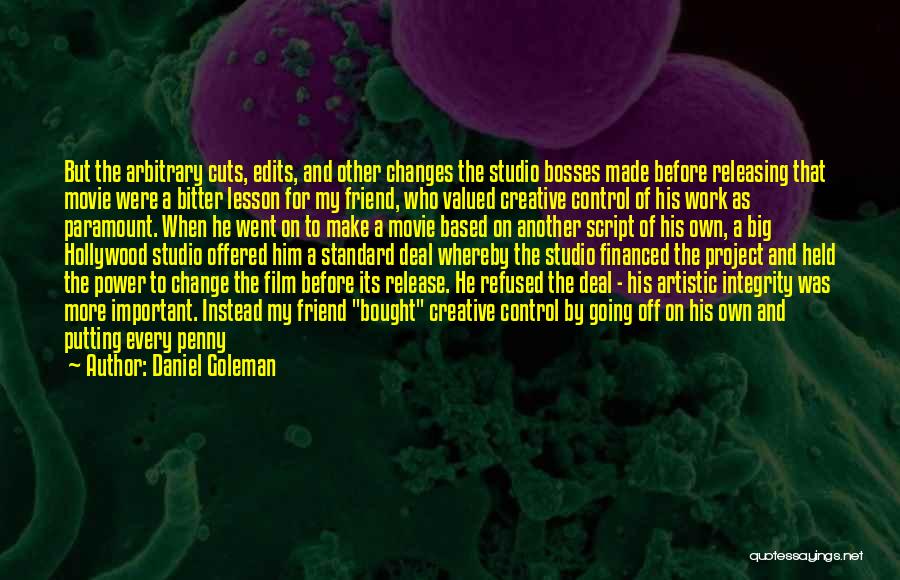Money Loan Quotes By Daniel Goleman Money Loan Quotes By Daniel Goleman