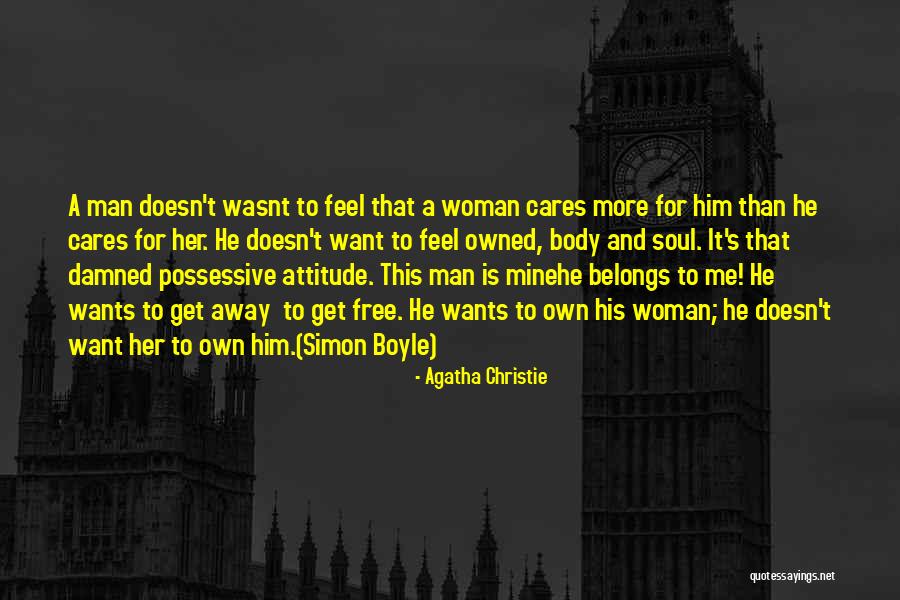 Money Makin Mitch Quotes By Agatha Christie