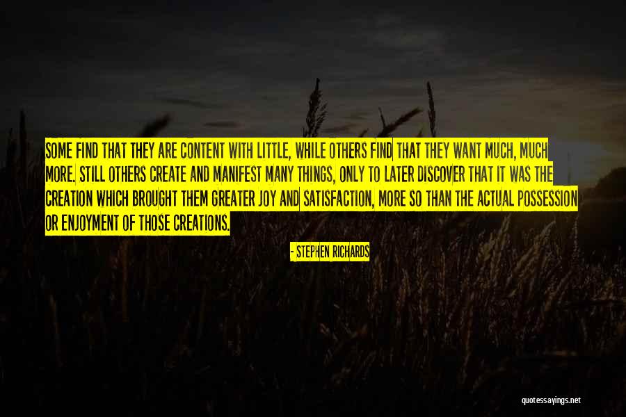 Money Manifestation Quotes By Stephen Richards Money Manifestation Quotes By Stephen Richards